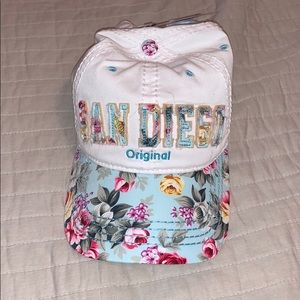 Women’s San Diego Hat